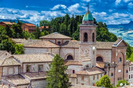 Chiesa della Collegiata Verucchio