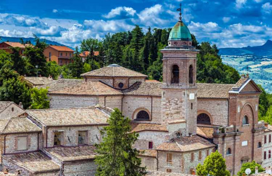 Chiesa della Collegiata Verucchio