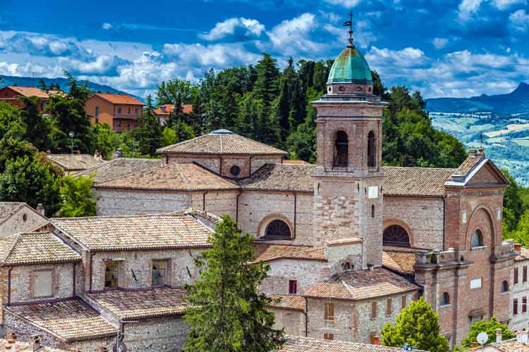 Chiesa della Collegiata Verucchio