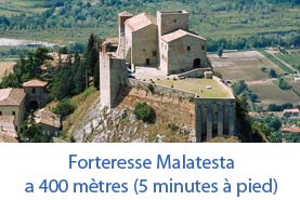 forteresse Malatesta