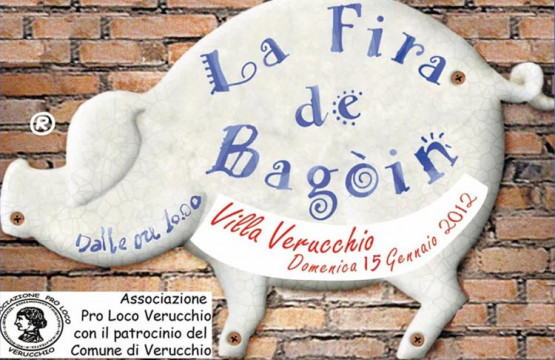 La Fira de Bagoin - Festa del maiale a Verucchio