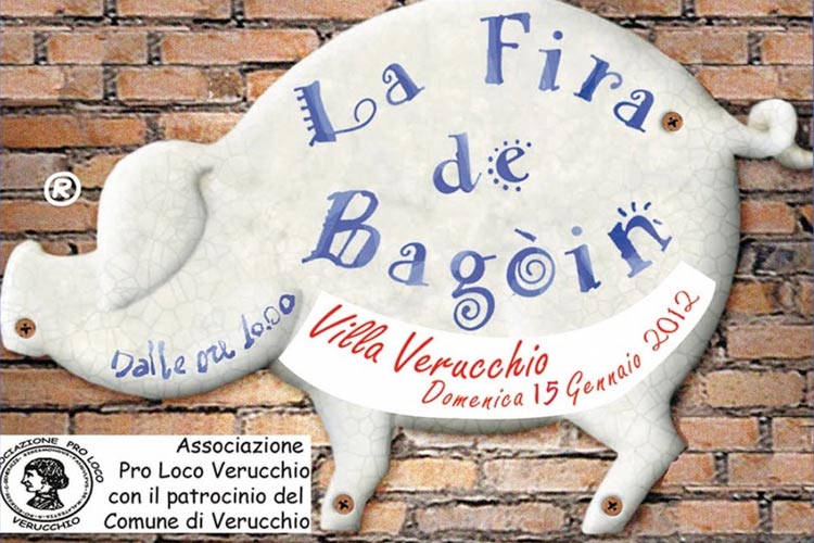 La Fira de Bagoin - Festa del maiale a Verucchio