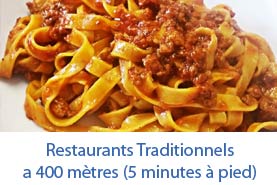 restaurants traditionnels