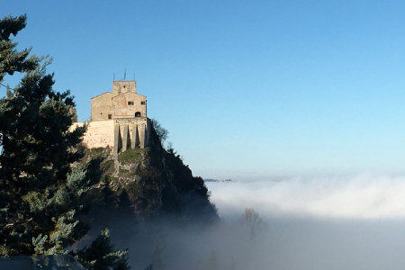 Rocca Malatesta Verucchio