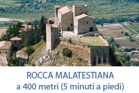 Rocca Malatestiana Verucchio